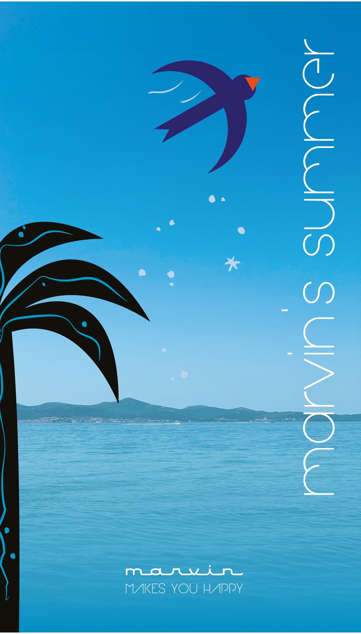 MARVIN'S SUMMER