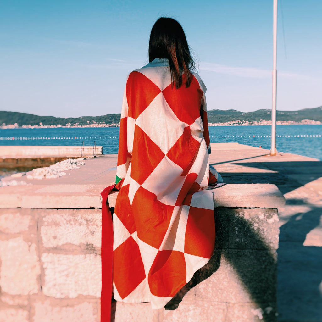 KIMONO ARLECCHINO