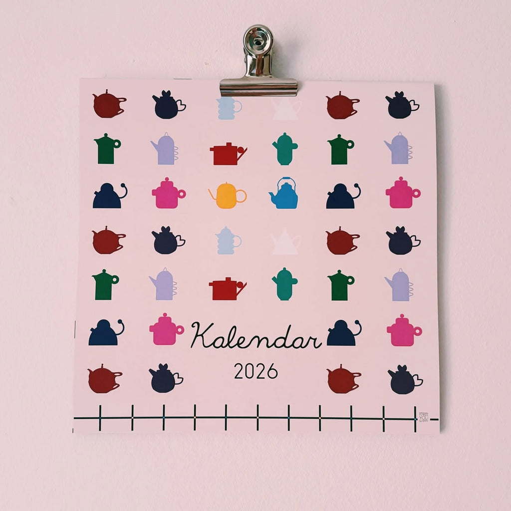 KALENDAR 2O26