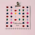 KALENDAR 2O26
