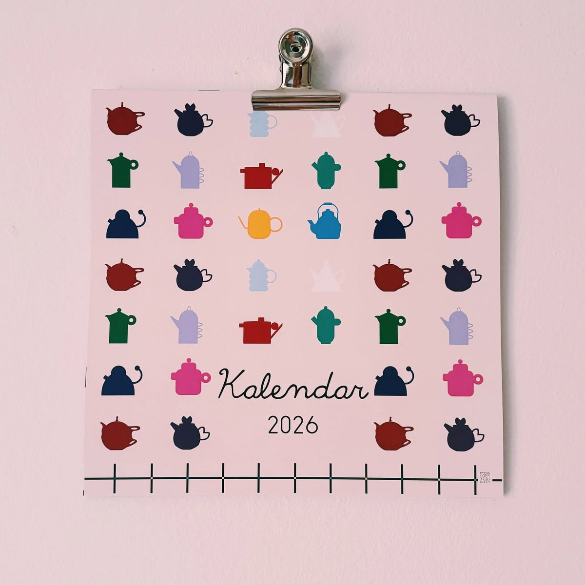 KALENDAR 2O26