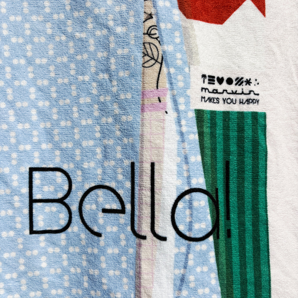 CIAO BELLA šugaman