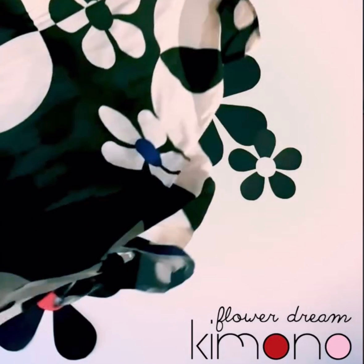 Kimono FLOWER DREAM