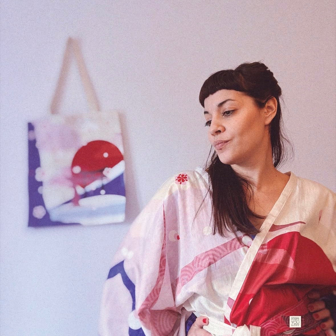 Kimono SAKURA