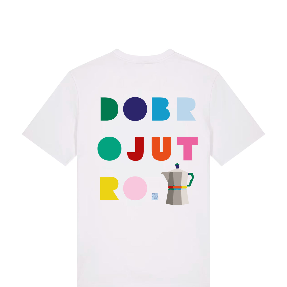 DOBRO JUTRO